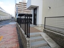 エントランス部分 フォレストフィ－ルド平針