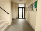 エントランス部分 フォレストフィ－ルド平針