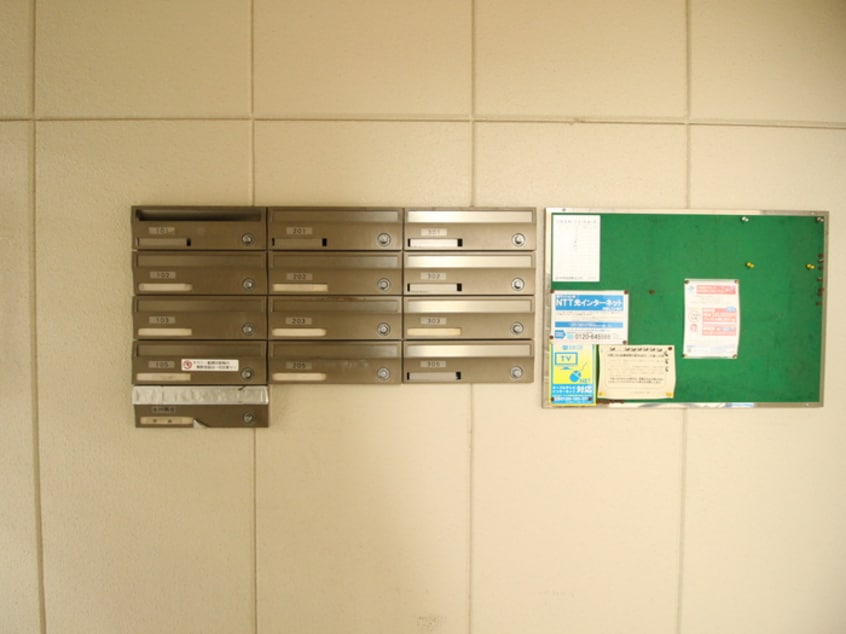 建物設備 フォレストフィ－ルド平針