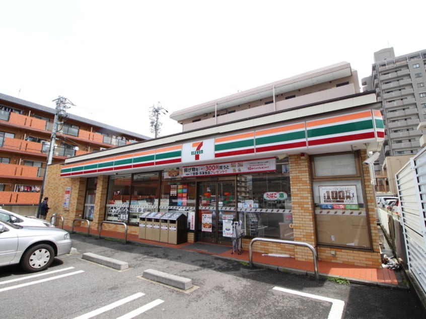 セブンイレブン原１丁目店(コンビニ)まで380m フォレストフィ－ルド平針