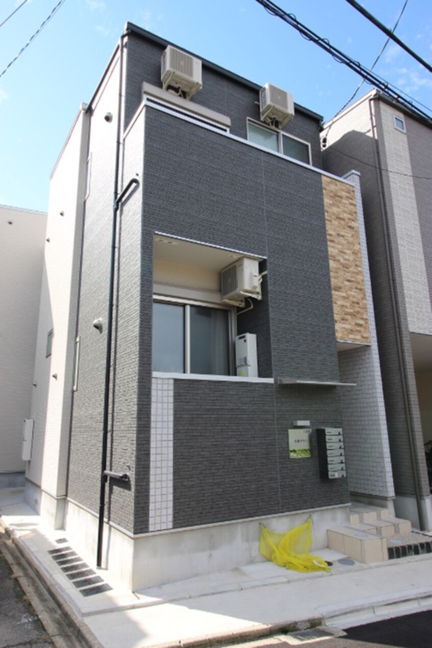 外観写真 本陣テラス