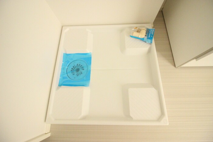 洗濯機置場 本陣テラス