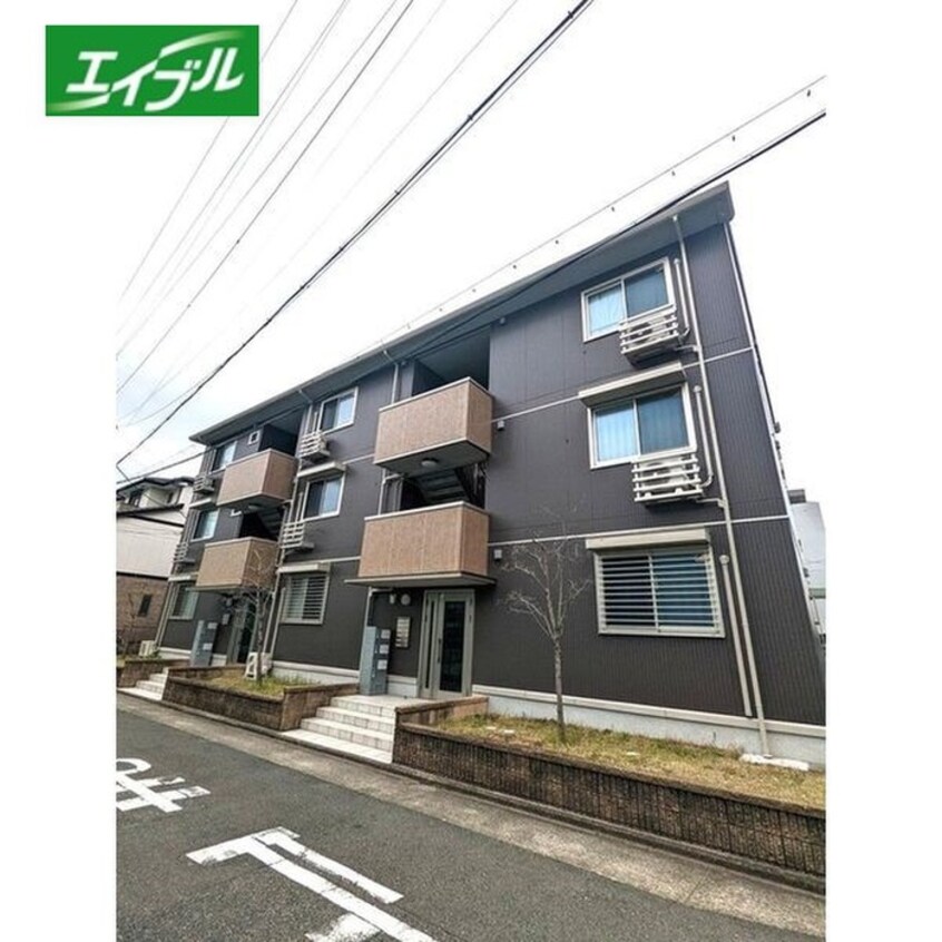 外観写真 クレシア　A