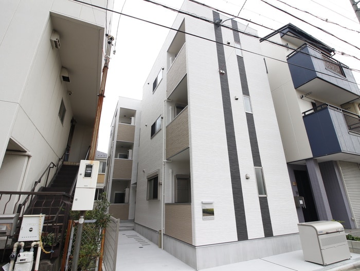 外観写真 Camellia烏森