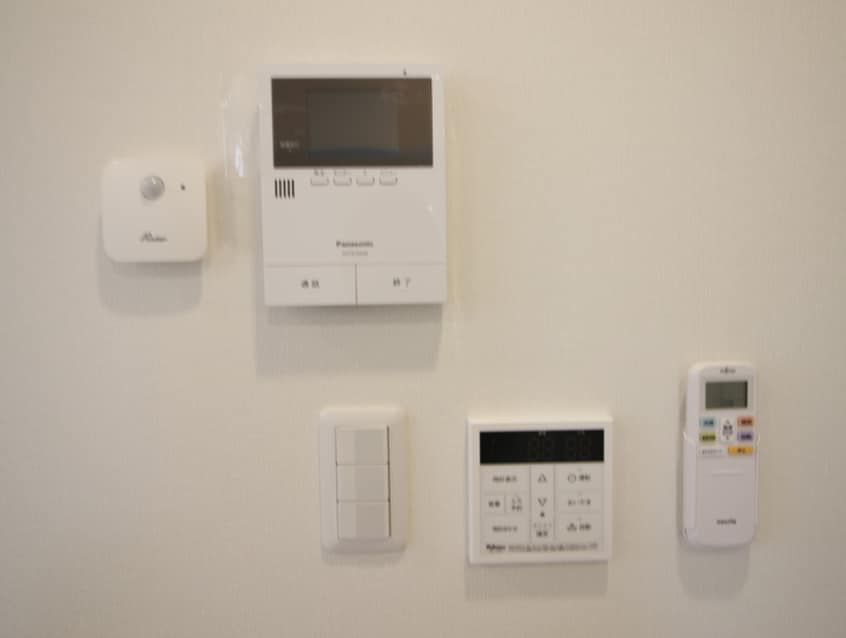 内観写真 Camellia烏森