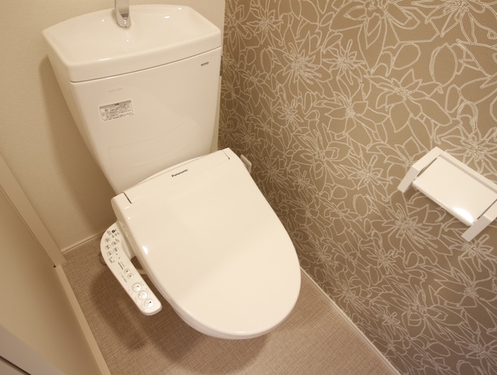 トイレ Camellia烏森