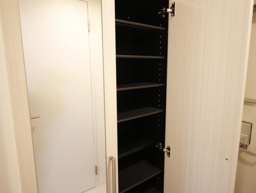 靴箱 Camellia烏森