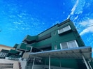成田ビルの外観