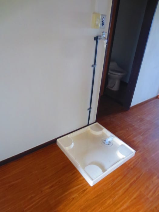 洗濯機置場 ト－タス駒止