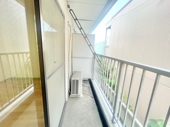 ベランダ・バルコニー アネックス・シオガマ