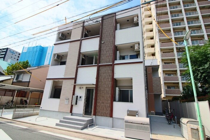 外観写真 カーバンクル