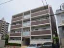 ソレイユ鳥居松の外観