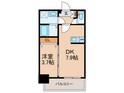 メイクスWアート上前津Vの間取図