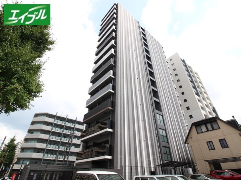 外観写真 メイクスWアート上前津V