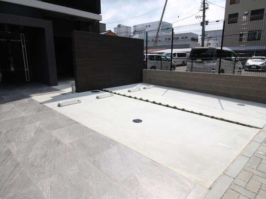 駐車場 メイクスWアート上前津V