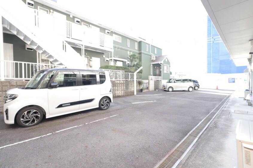 駐車場 東山ハイホーム