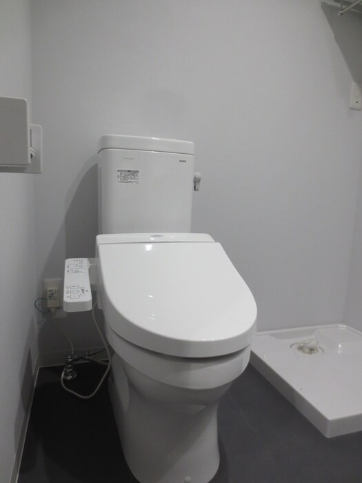 トイレ ｼﾞｬﾙﾀﾞﾝ黒川