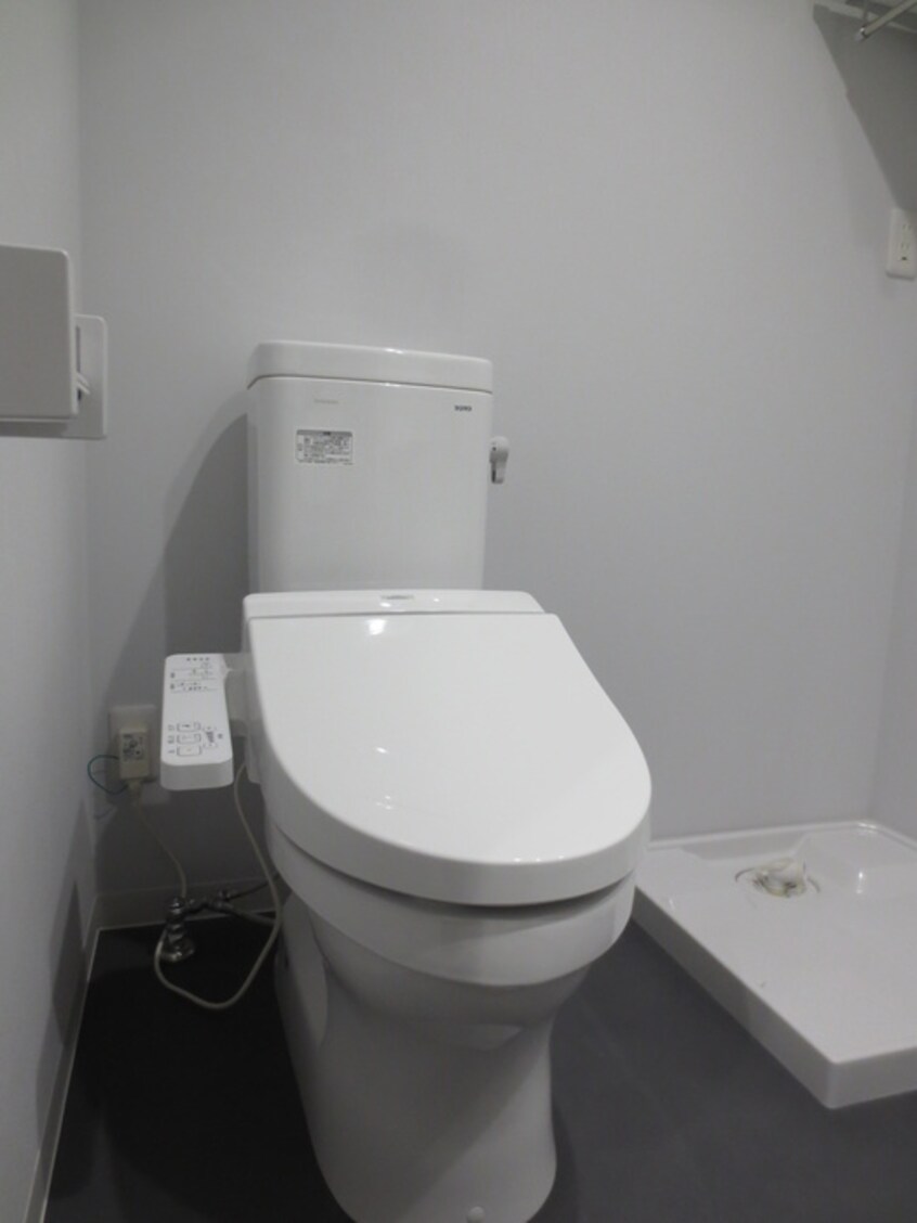 トイレ ｼﾞｬﾙﾀﾞﾝ黒川