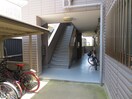 エントランス部分 リバ－ステ－ジもりやま