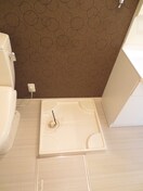 洗濯機置場 Oak Tree Maison志賀