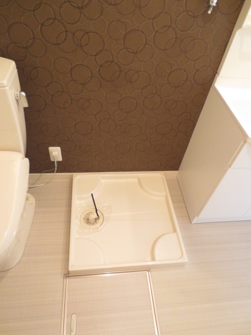 洗濯機置場 Oak Tree Maison志賀