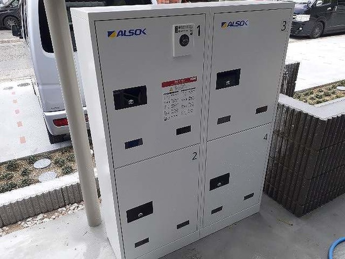 建物設備 アルカンシェル