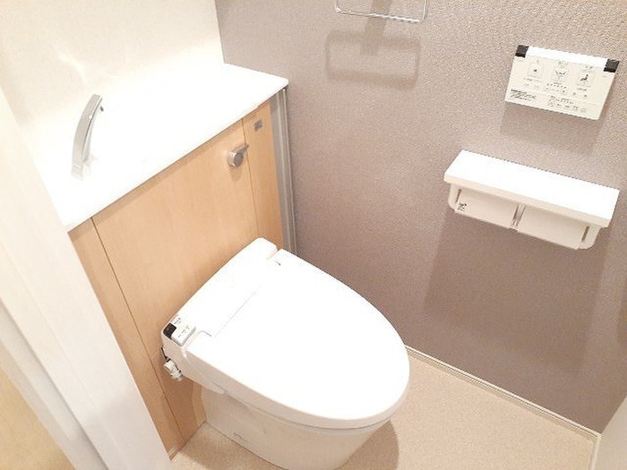 トイレ アルカンシェル