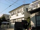 コーポ大永の外観