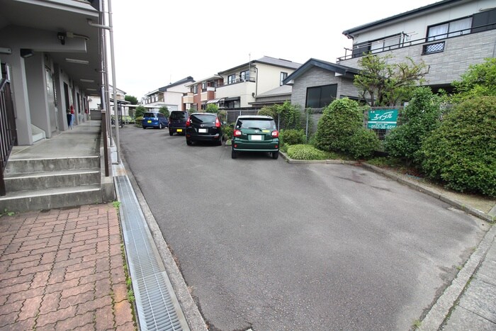 駐車場 ニューハイツ光陽