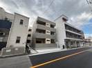 MOVE岩塚の外観