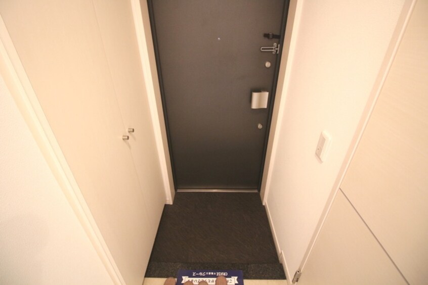 玄関 エルミタ－ジュ新栄