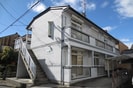 ダイソ－１０号館の外観