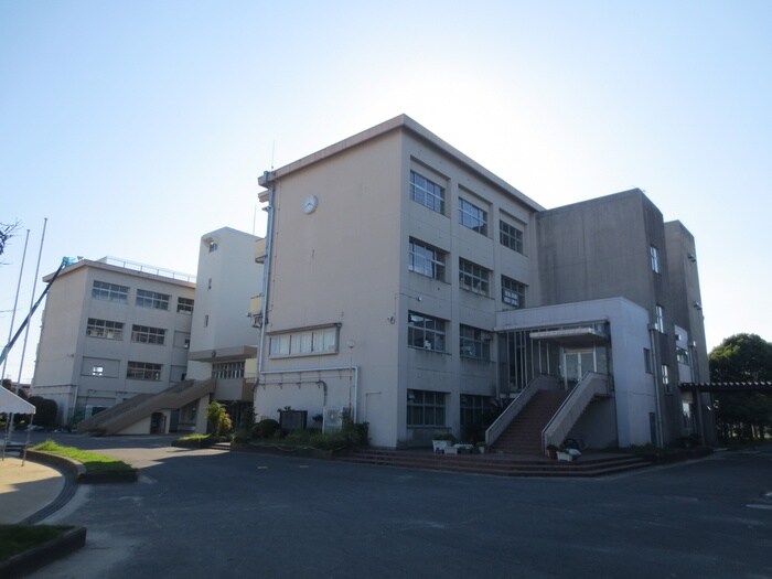 大徳小学校(小学校)まで900m レニーレⅡ