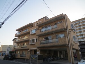 山之手丸太マンション