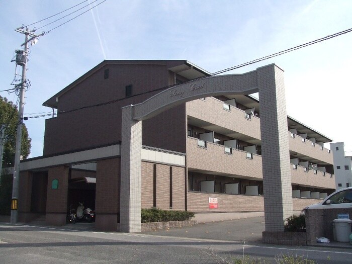 外観写真 Ｓｕｎｎｙ　Ｃｏｕｒｔ