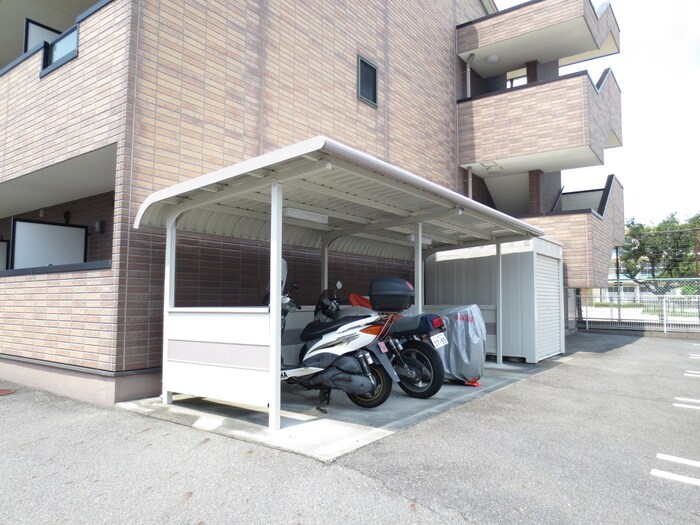 駐輪場 Ｓｕｎｎｙ　Ｃｏｕｒｔ