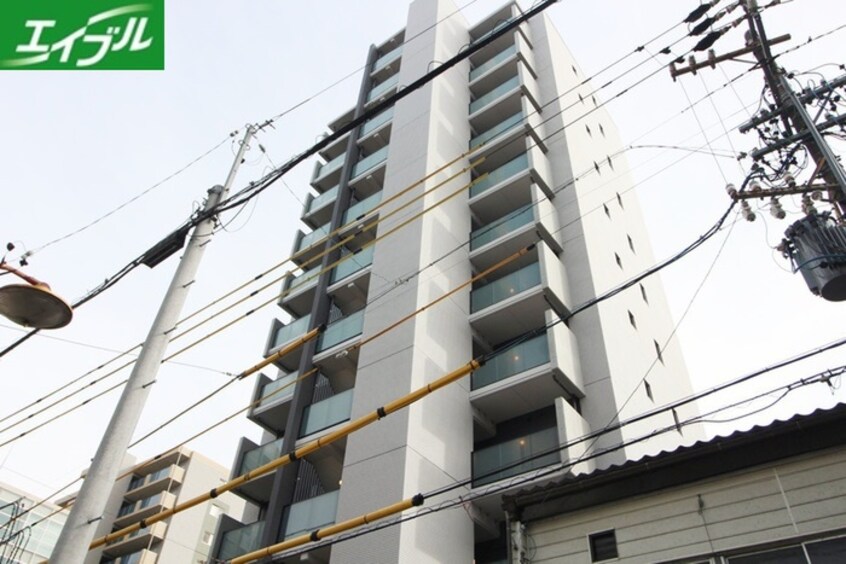 外観写真 シーズンフラッツ矢場