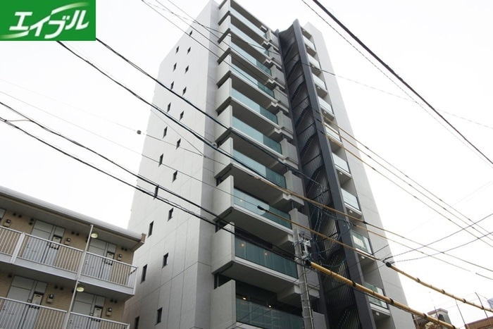 外観写真 シーズンフラッツ矢場