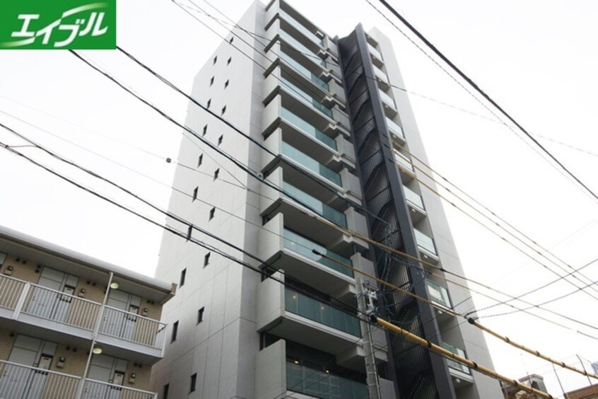 外観写真 シーズンフラッツ矢場