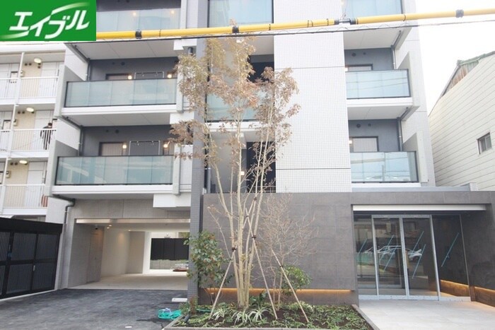 外観写真 シーズンフラッツ矢場