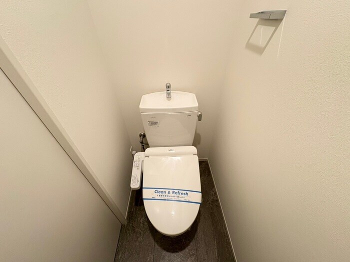 トイレ シーズンフラッツ矢場