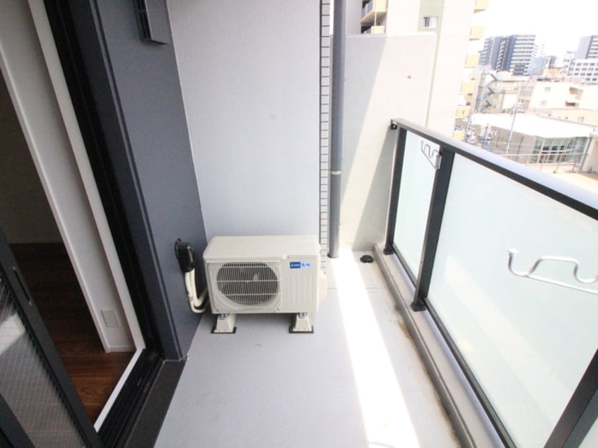 ベランダ・バルコニー シーズンフラッツ矢場