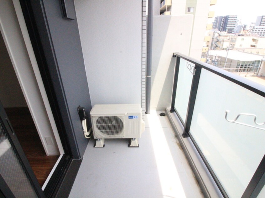 ベランダ・バルコニー シーズンフラッツ矢場