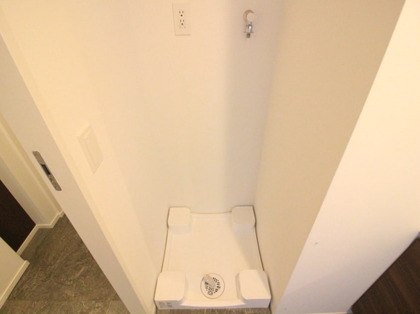 洗濯機置場 シーズンフラッツ矢場