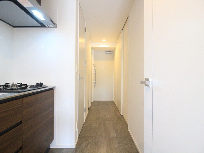 廊下 シーズンフラッツ矢場