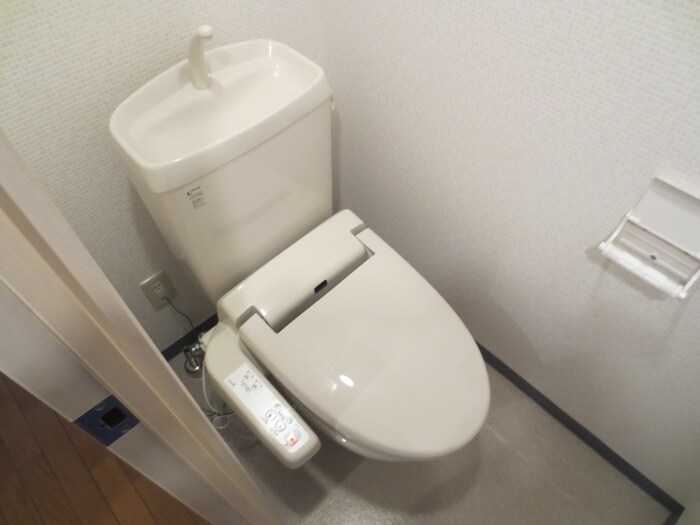 トイレ クリサスレジデンス枇杷島