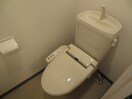 トイレ クリサスレジデンス枇杷島