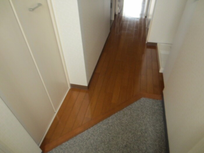 玄関 クリサスレジデンス枇杷島