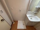 洗濯機置場 ハイネスハイツ稲垣