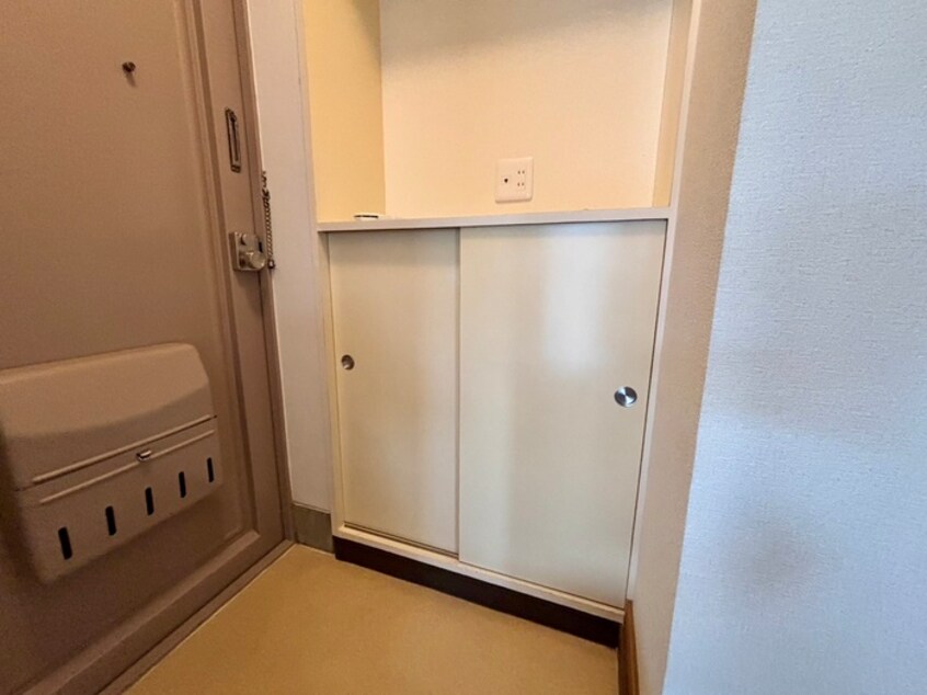 靴箱 ハイネスハイツ稲垣